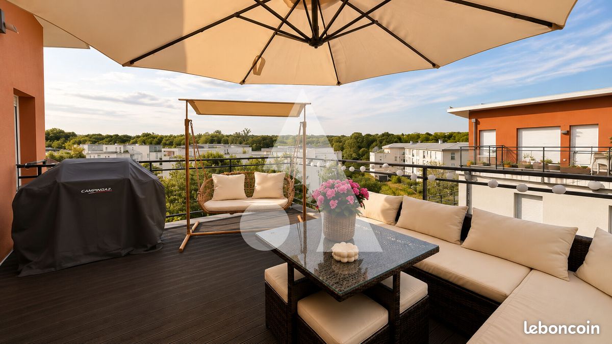 Appartement 3 pièces 79 m² · à Meaux · 79 m² · 283 000 €