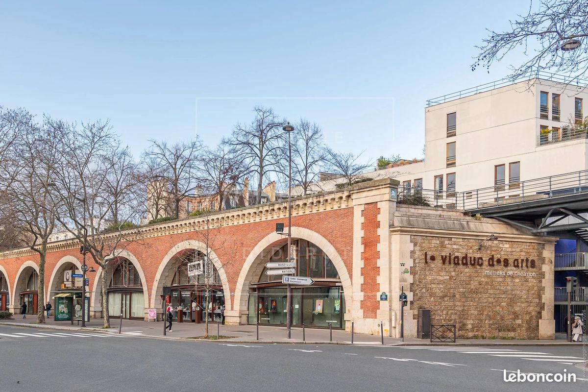 Appartement 3 pièces 51 m² · à Paris · 51 m² · 520 000 €