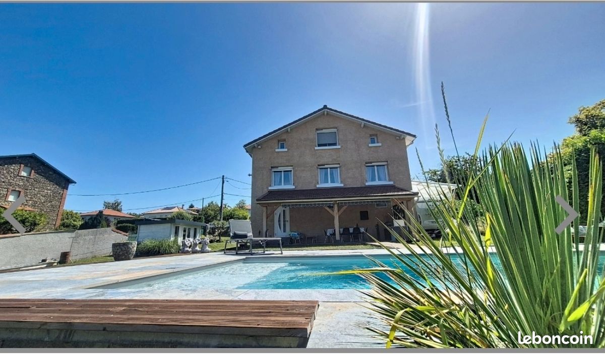 Maison 4 pièces 120 m² · à Firminy · 120 m² · 300 000 €