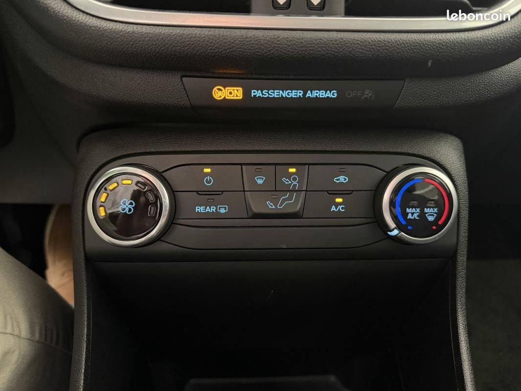 Ford Fiesta 1.0 ECOBOOST 100CH S&S BVM6 TREND (image 17)