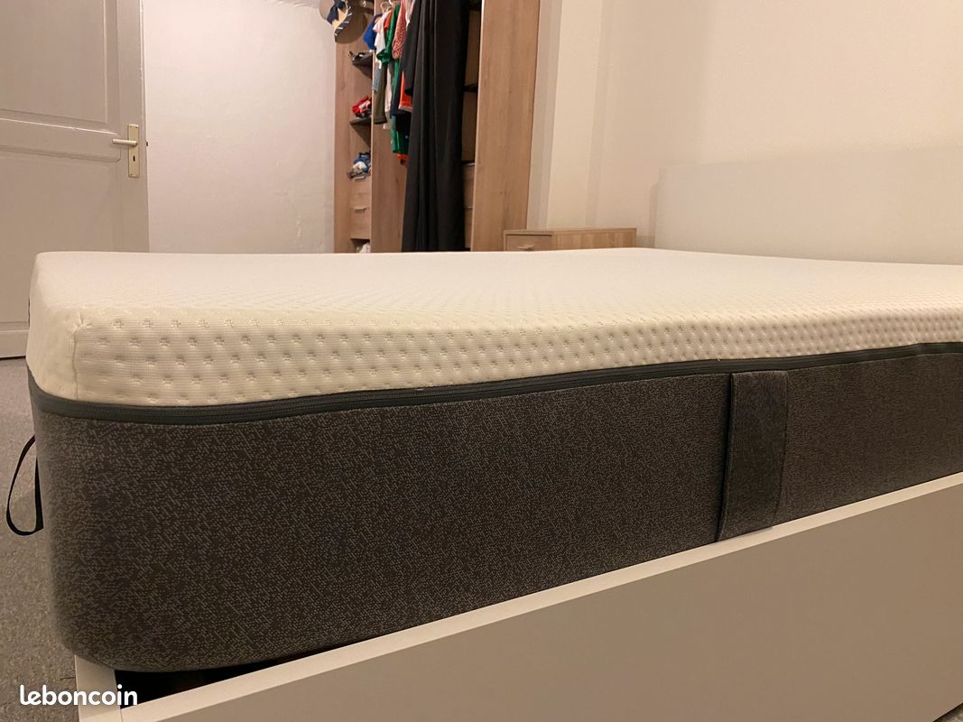 Ensemble lit/matelas (image 6)