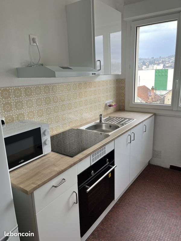 Appartement 2 pièces 30 m² · à Brive-la-Gaillarde · 30 m² · 490 €/mois