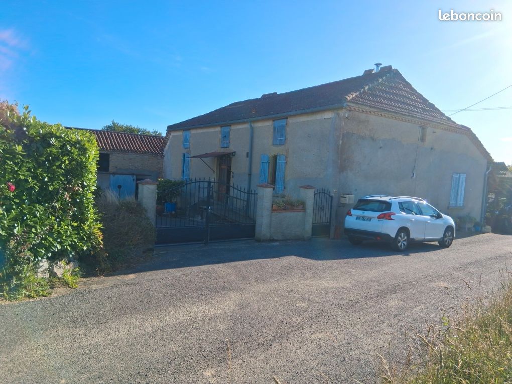 Maison 6 pièces 130 m² · à Madiran · 130 m² · 125 000 €