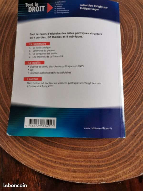 Histoire des idées politiques (image 3)