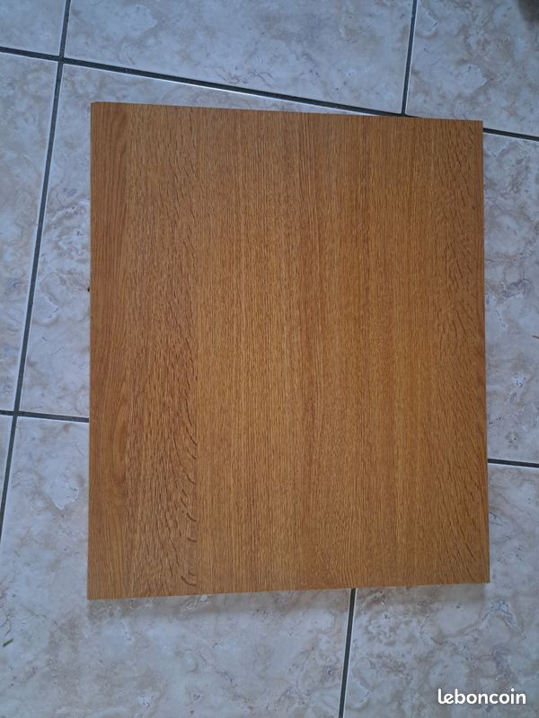 4 planches agglo 47x57x2 cm (image 1)