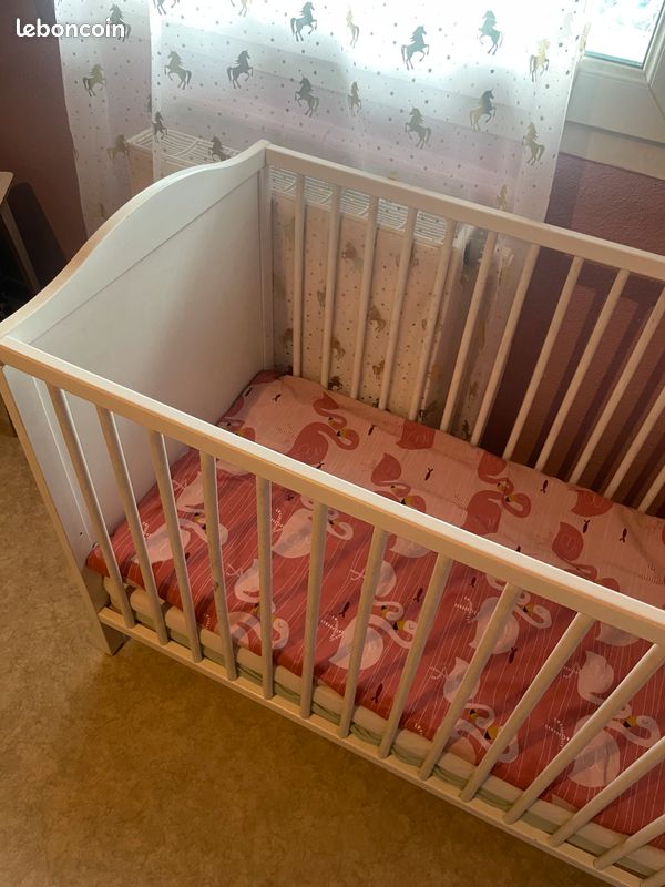 Lit bébé (image 3)