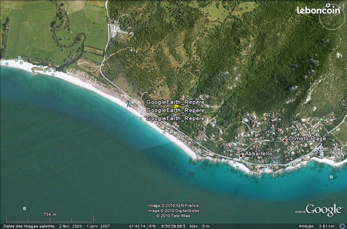 Propriano mobil home location (image 2)