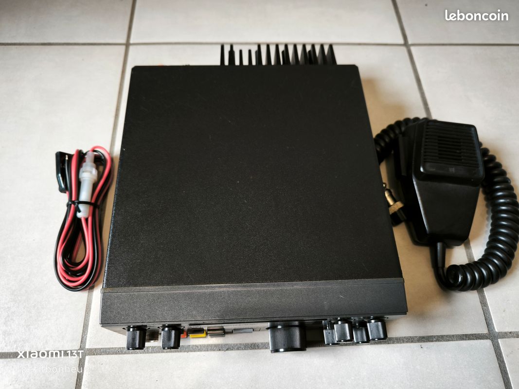 Président Grant Classic ASC - Radio Mobile CB Cibié - Révisée Et Fonctionnelle