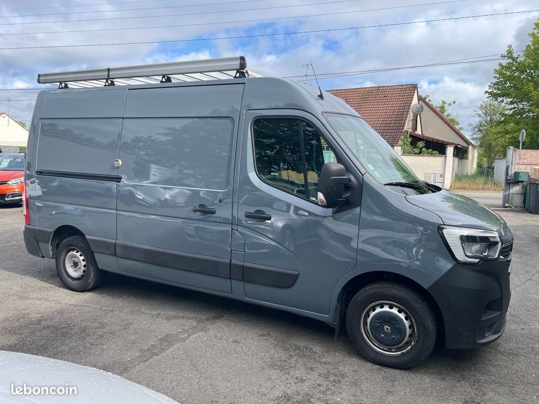 Renault MASTER III FG F3500 L2H2 2.3 DCI 135CH GRAND CONFORT E6 (image 6)