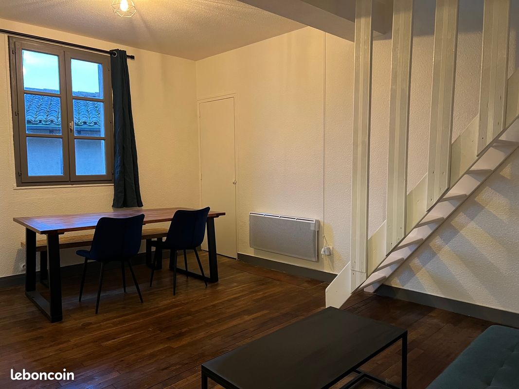 Appartement 3 pièces 45 m² · à Limoges · 45 m² · 590 €/mois