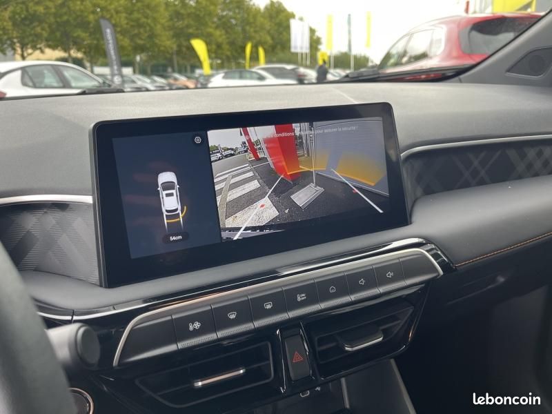 Mg motor MG3 Hybrid+ 195ch Comfort (image 17)