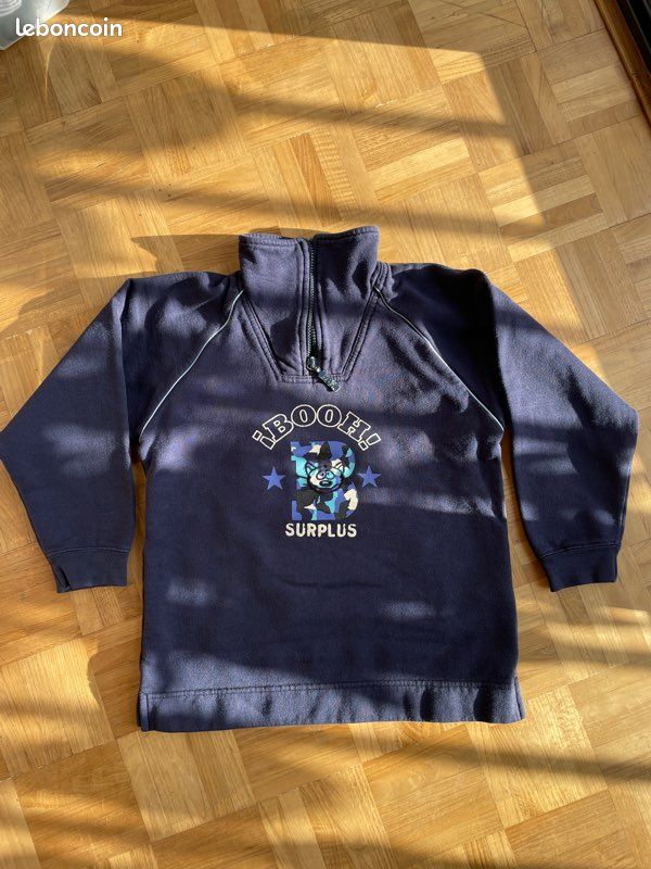 Pull 8 ans (image 1)