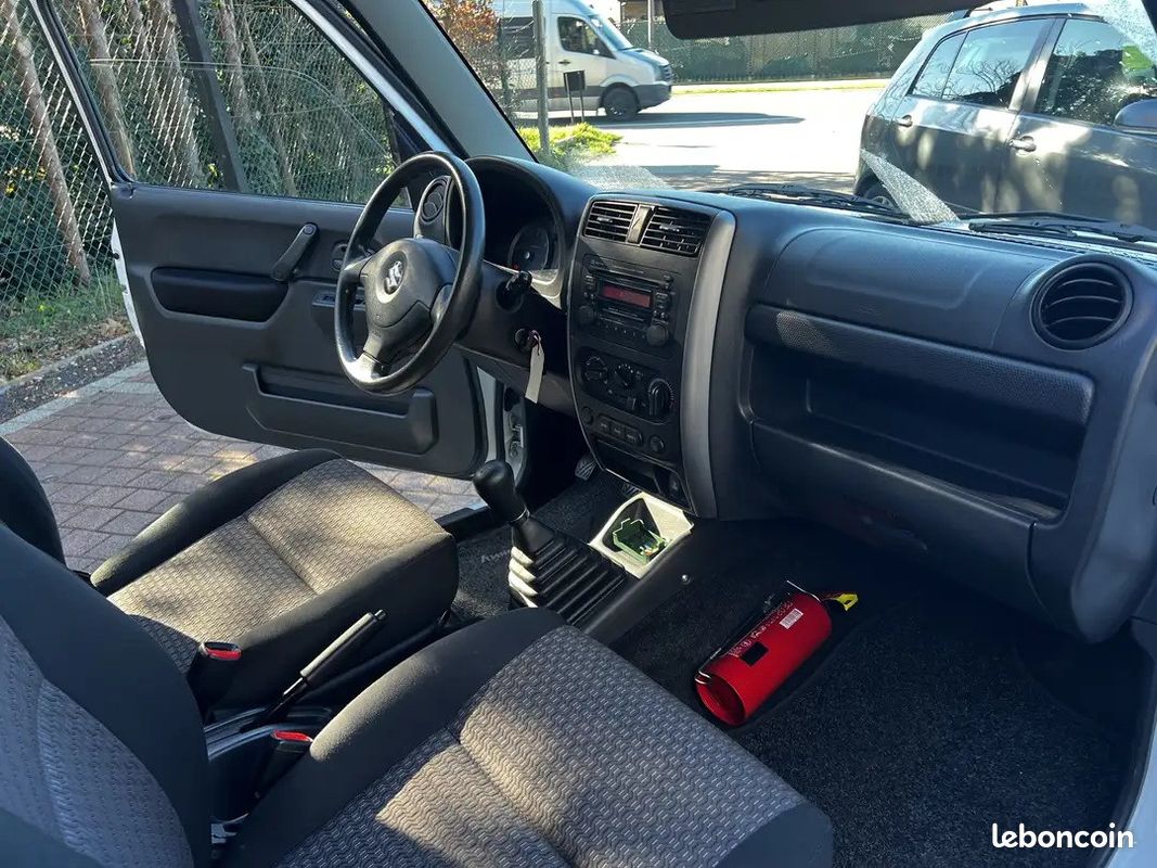 SUZUKI JIMNY 1.3 86cv JLX X-CITEMENT BV5 (image 15)