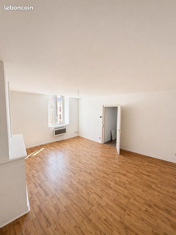 Appartement 2 pièces 45 m² · à Lunéville · 45 m² · 500 €/mois