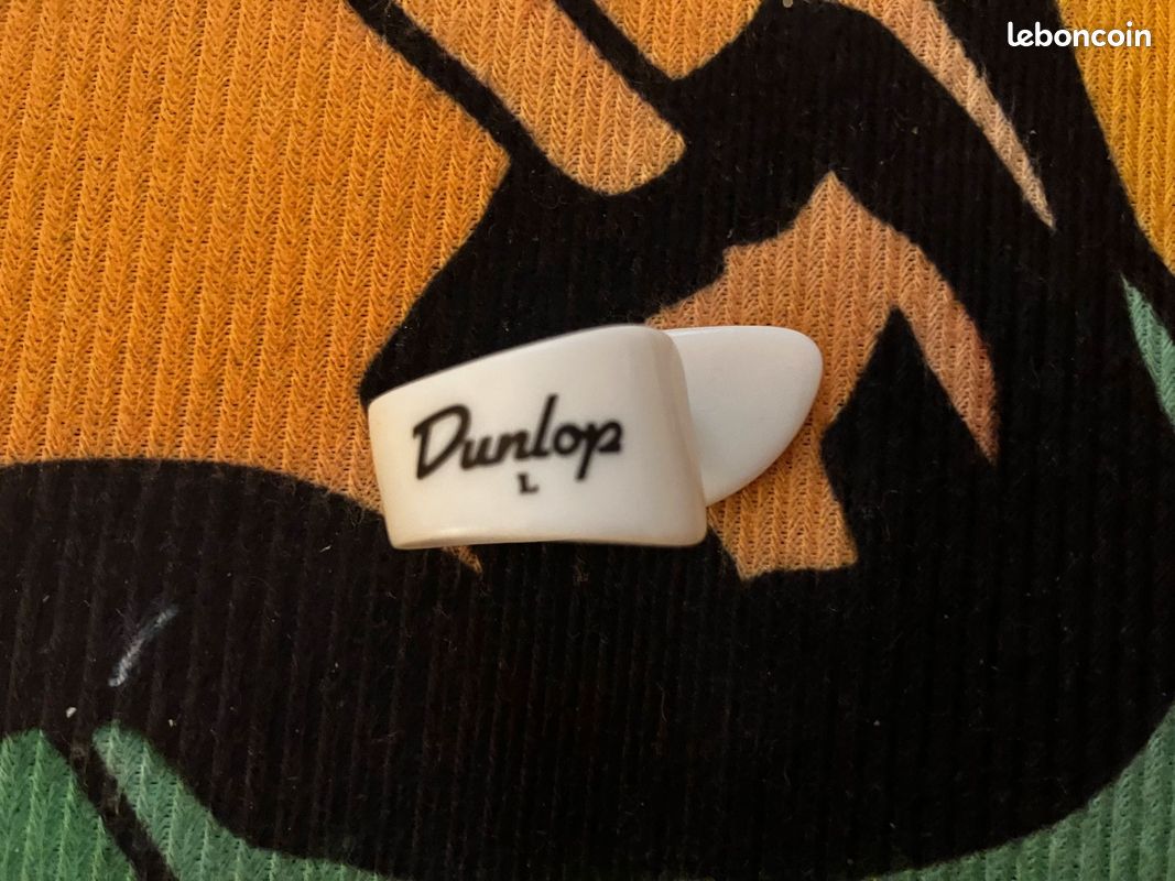 Onglet Dunlop Gaucher (image 6)