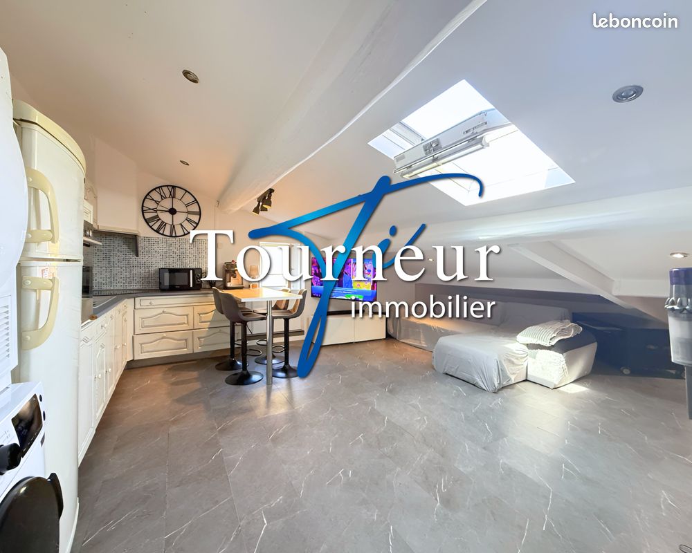 Appartement 2 pièces 46 m² · à Bandol · 46 m² · 159 000 €
