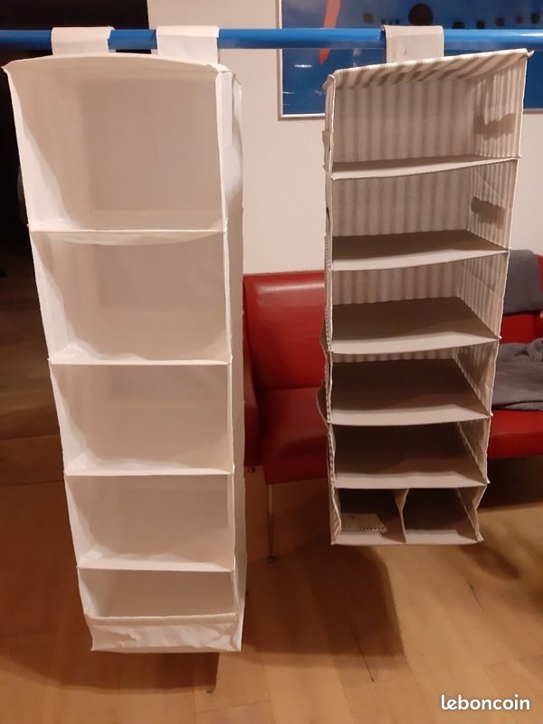 Etagere souple a suspendre (image 1)
