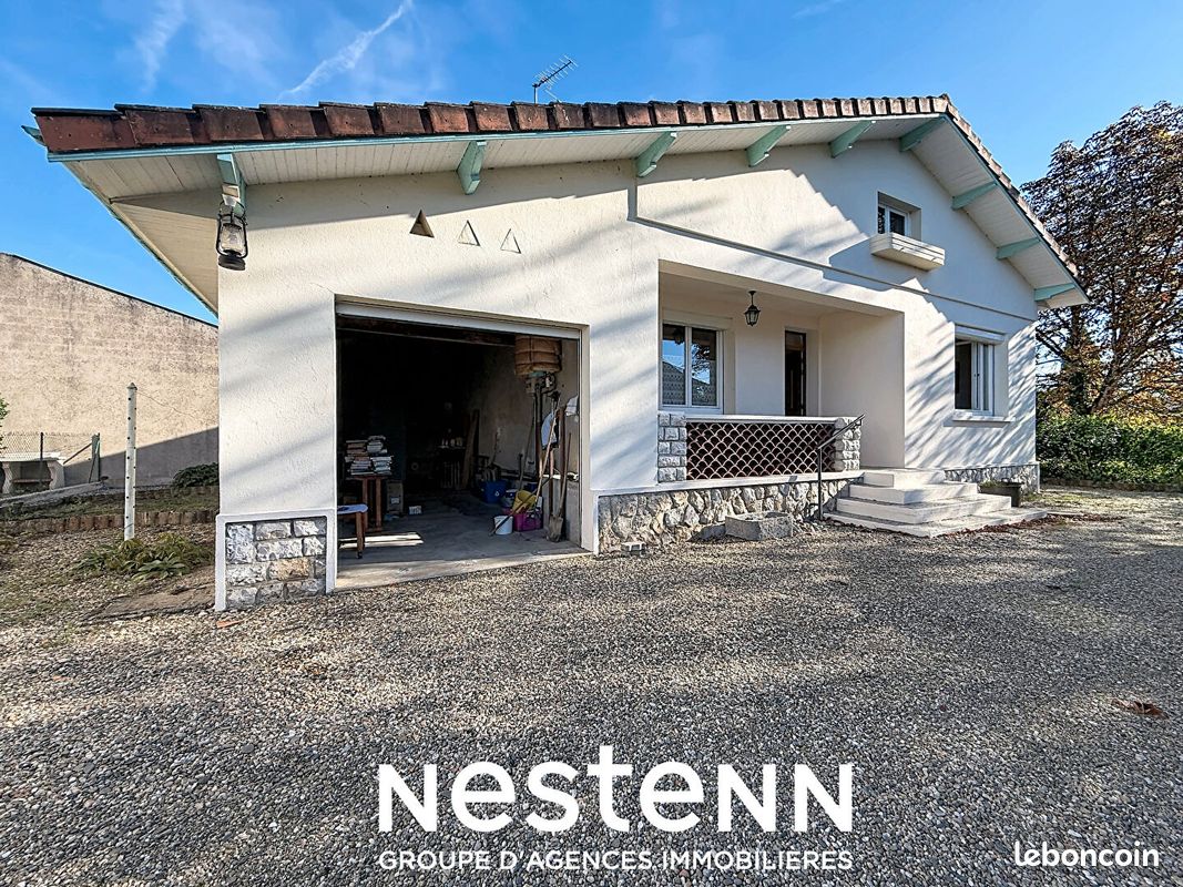 Maison 3 pièces 65 m² · à Aiguillon · 65 m² · 113 500 €
