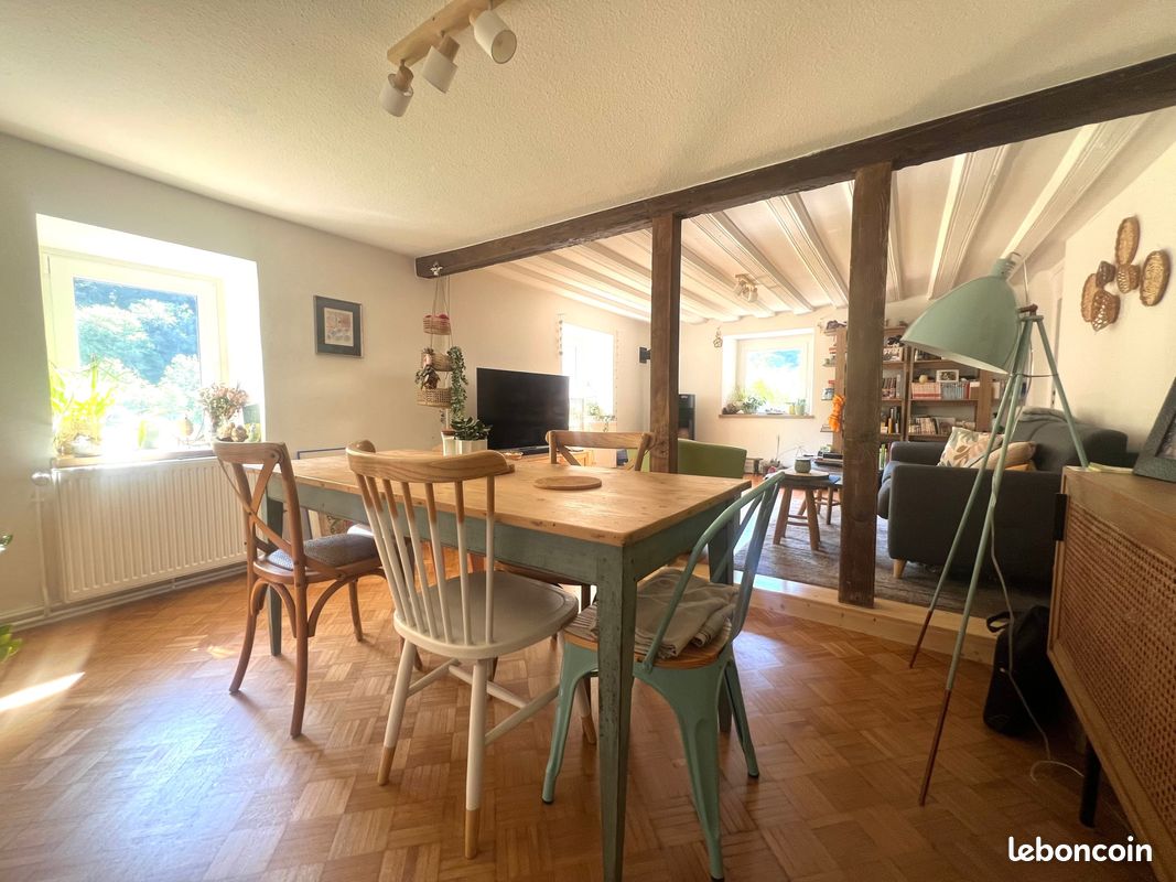 Maison 4 pièces 88 m² · à Eschbach-au-Val · 88 m² · 199 500 €