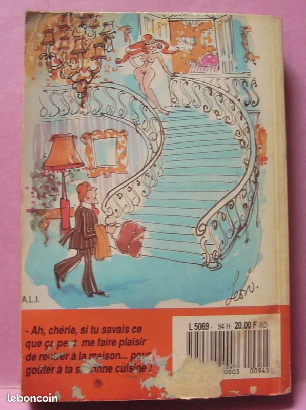 400 Blagues - Album N°94 - Mensuels N°S 301 - 302 - 303 (image 3)