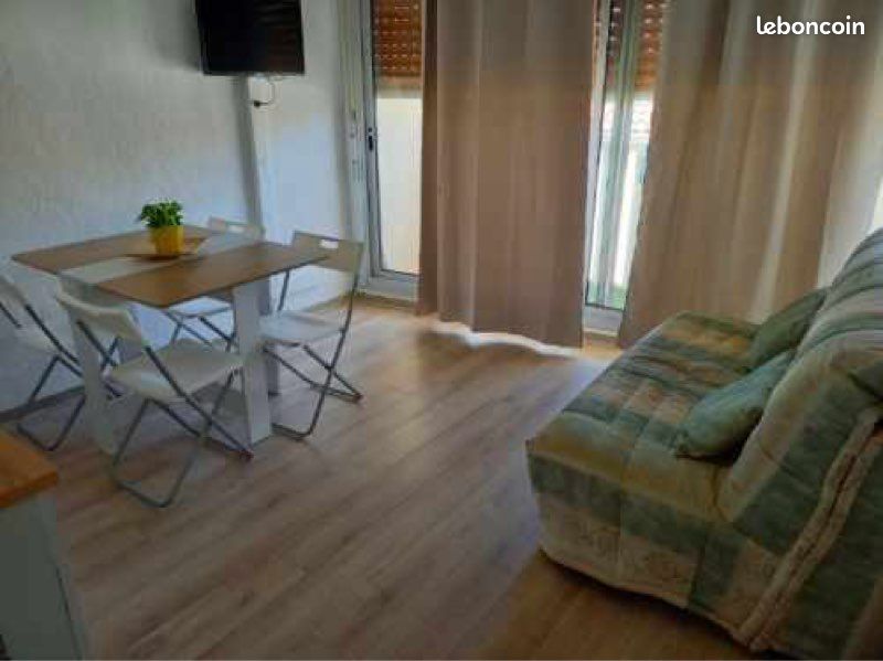 Appartement 1 pièce 18 m² · à Dax · 18 m² · 480 €/mois