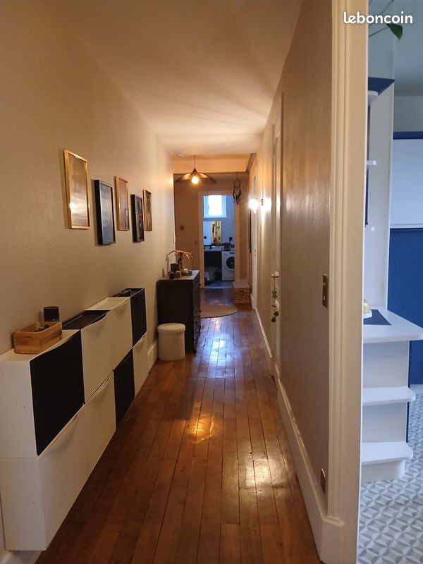 Appartement 5 pièces 100 m² · à Belleville-en-Beaujolais · 100 m² · 243 000 €