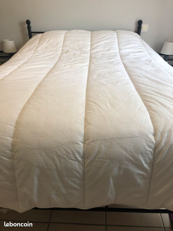 Couette très chaude 2 personnes (image 1)