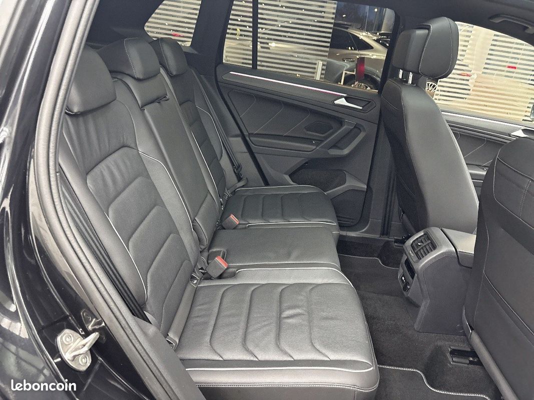 VOLKSWAGEN Tiguan 1.4 eHybrid 245ch DSG6 R-Line Exclusive (image 25)