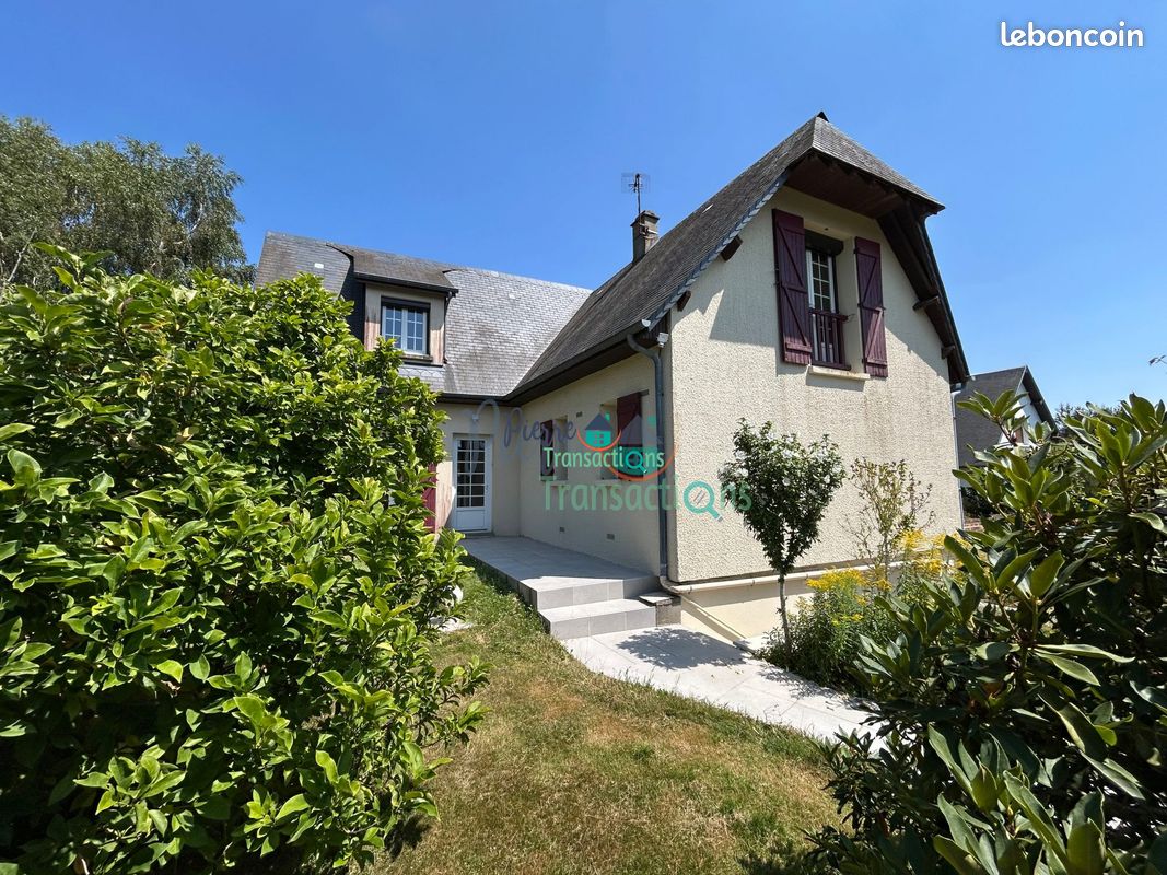 Maison 6 pièces 118 m² · à Port-Jérôme-sur-Seine · 118 m² · 209 000 €