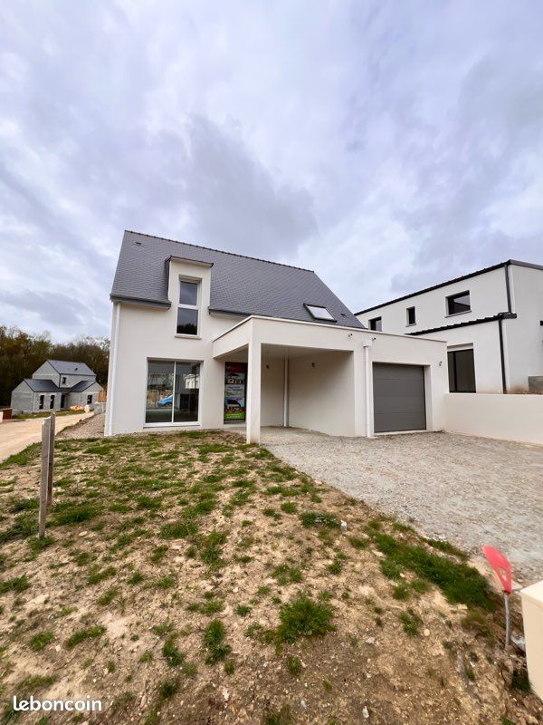 Maison 5 pièces 112 m² · à Locminé · 112 m² · 295 000 €