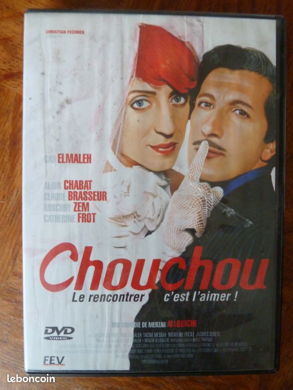 Film DVD (image 1)