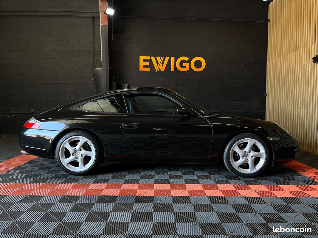 PORSCHE 911 996 3.4 300 CARRERA TIPTRONIC-S / IMS REMPLACe (image 13)
