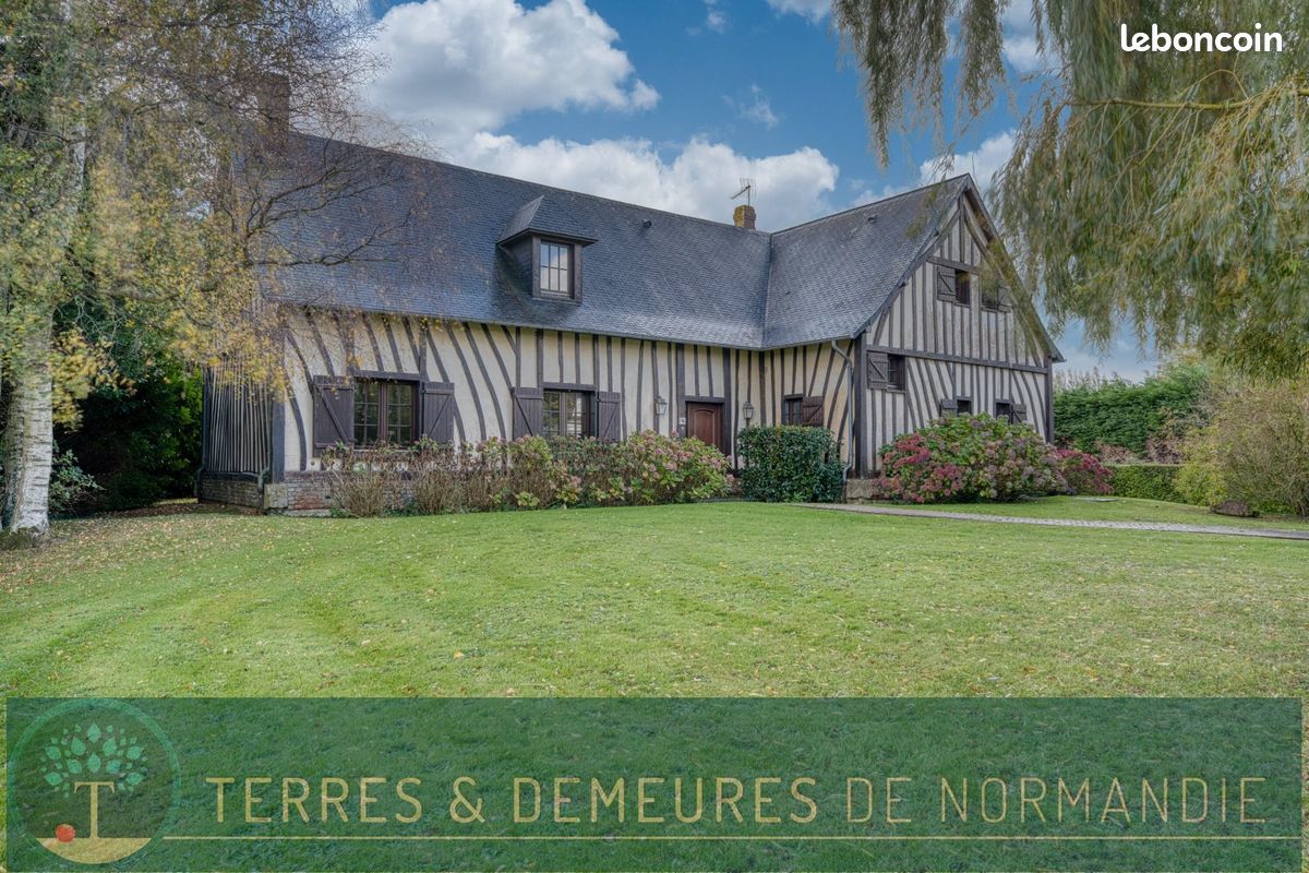 Maison 7 pièces 195 m² · à Flocques · 195 m² · 360 000 €