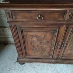 à vendre très beau buffet ancien (image 2)