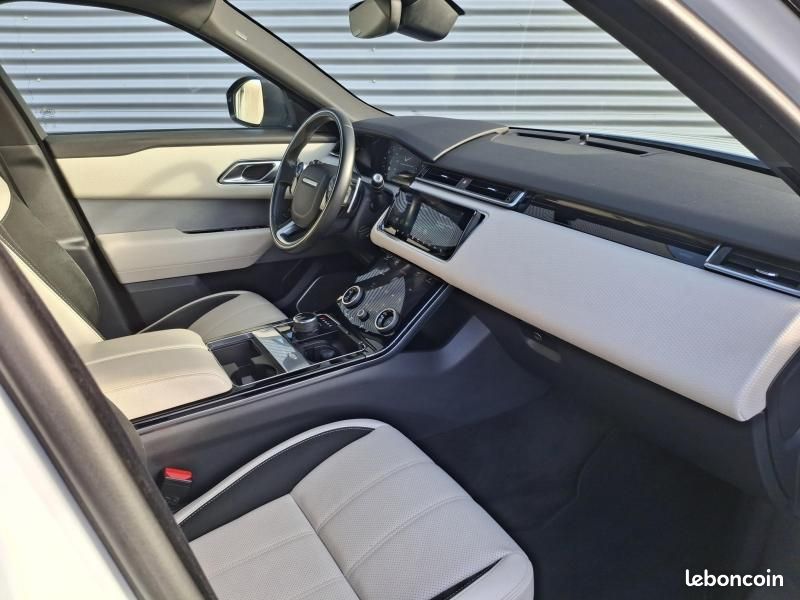 Land-rover Range Rover Velar 3.0D V6 300ch R-Dynamic SE AWD BVA (image 10)
