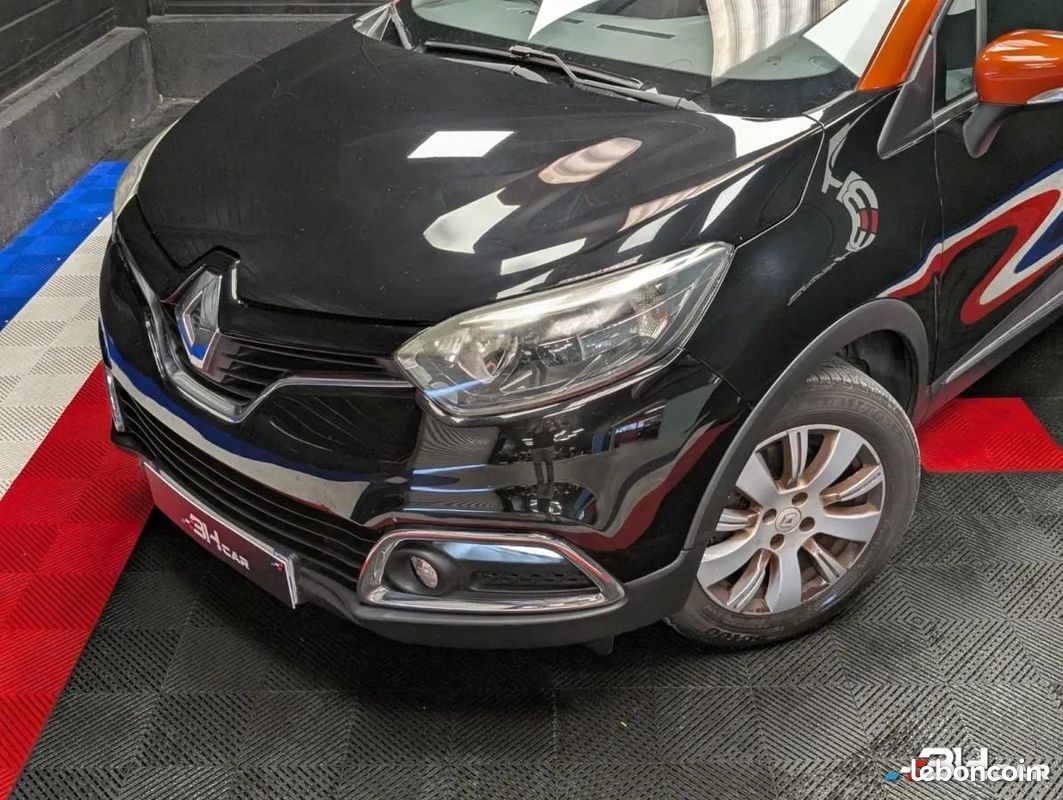 Renault Captur 1.5 DCI 90 ENERGY ZEN (image 26)