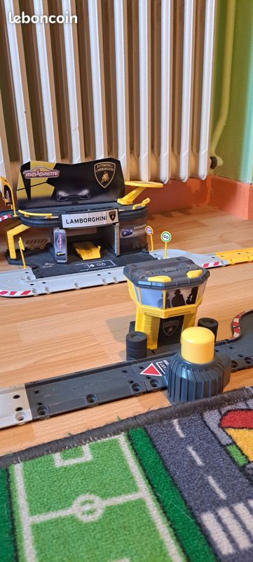Garage enfant Lamborghini (image 3)
