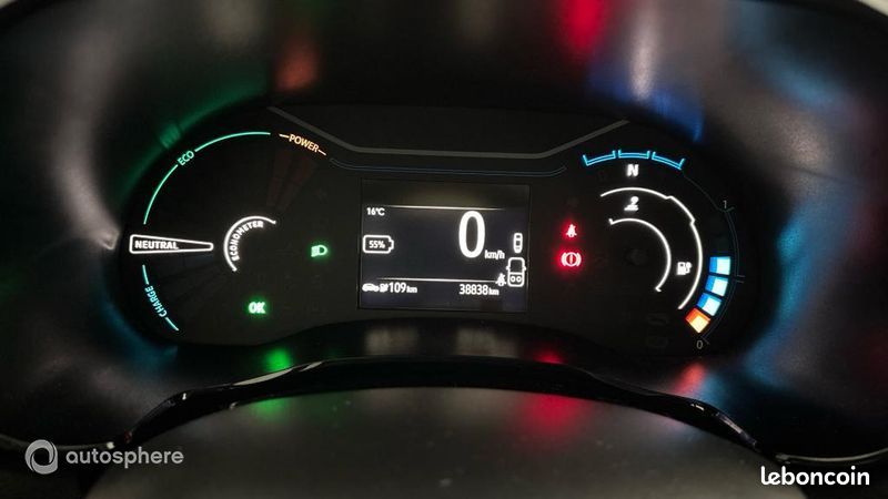 Dacia Spring 45ch Confort Plus - Achat Intégral (image 10)