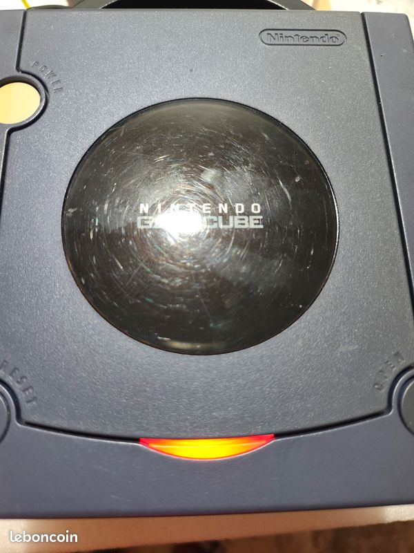 Game cube pour pièces (image 7)