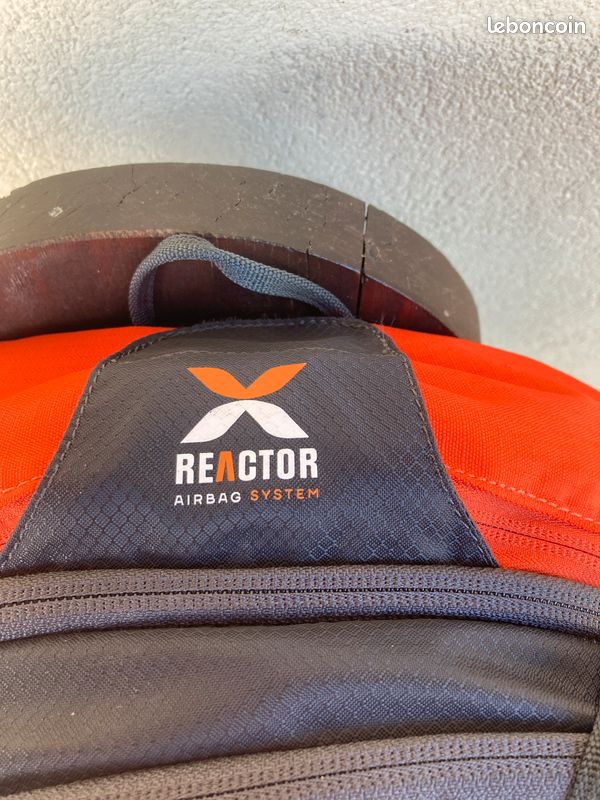 AIRBAG Réactor System (image 4)