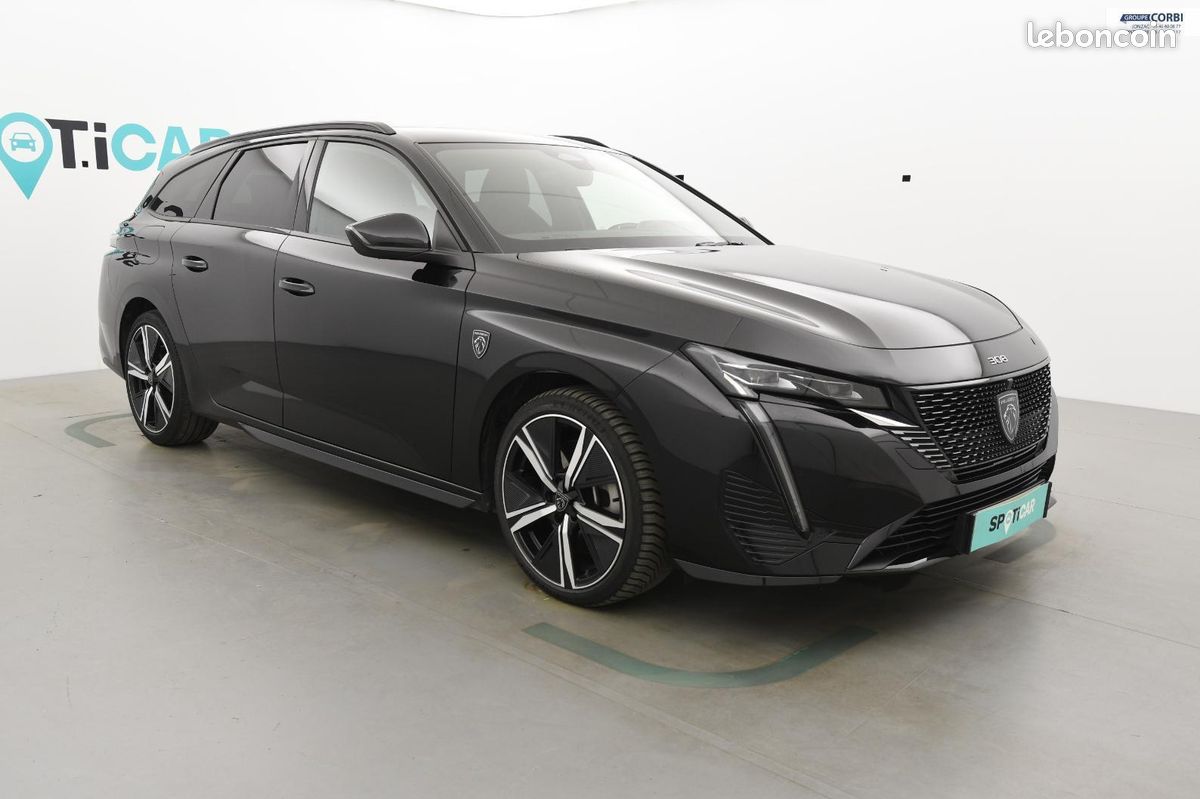 PEUGEOT 308 SW PHEV 180 e-EAT8 GT +ATTELAGE (image 11)