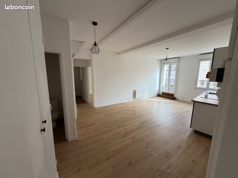 Appartement 2 pièces 51 m² · à Mauzé-sur-le-Mignon · 51 m² · 600 €/mois
