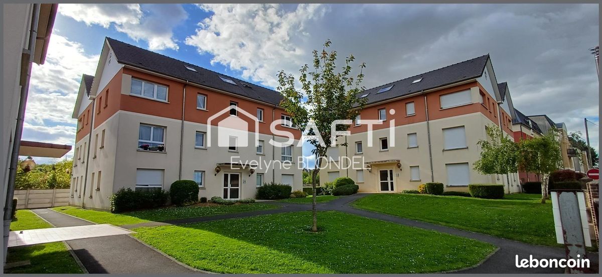 Appartement 3 pièces 68 m² · à Saint-Just-en-Chaussée · 68 m² · 127 000 €