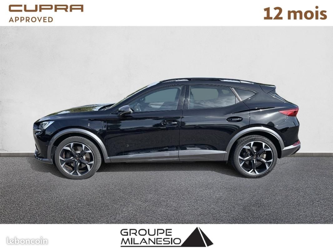 Cupra Formentor 1.4 e-HYBRID 245 ch DSG6 VZ (image 2)