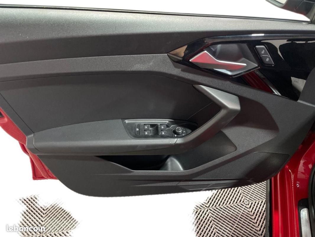 Audi A1 sportback 35 TFSI 150 ch S tronic 7 S line Plus (image 15)