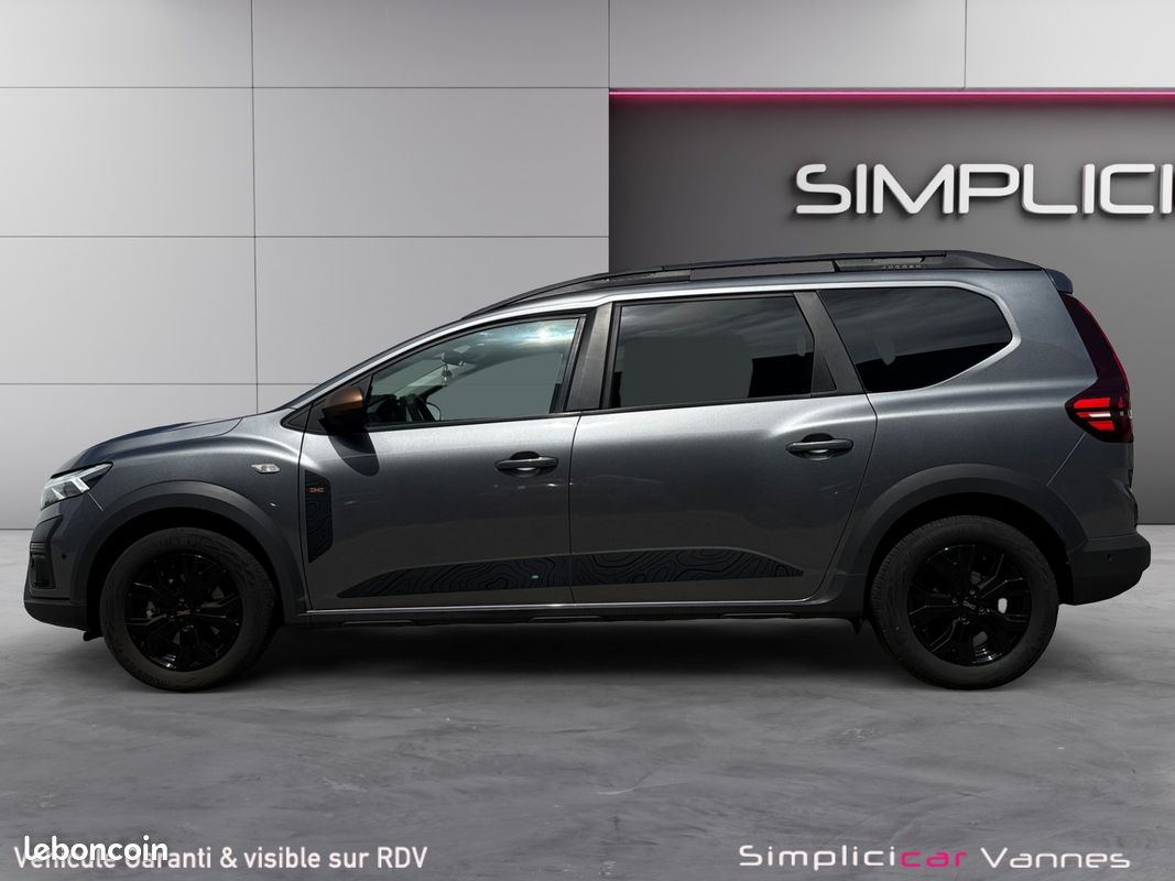 DACIA JOGGER 1.6 HYBRID 140 EXTREME + BA 140Ch Garantie 12 mois (image 5)