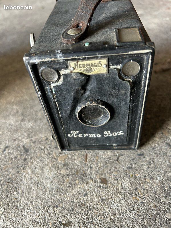 APPAREIL PHOTO, HERMAGIS Hermo-Cady EUR 40,00 - FR