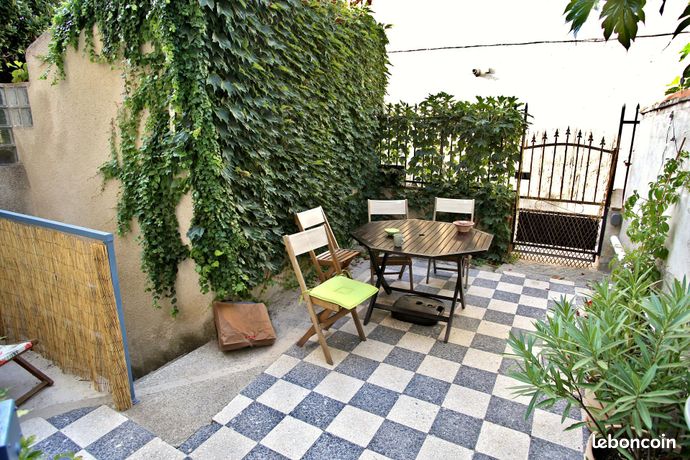 Maison de village 3 pièces 80 m²