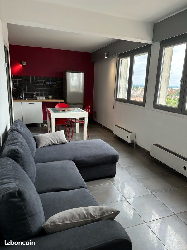 Appartement 1 pièce 31 m² · à Marmande · 31 m² · 51 600 €