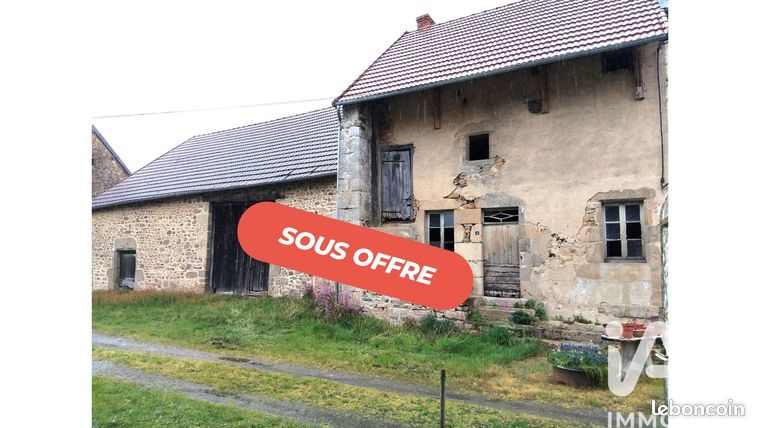 Maison 5 pièces 70 m²